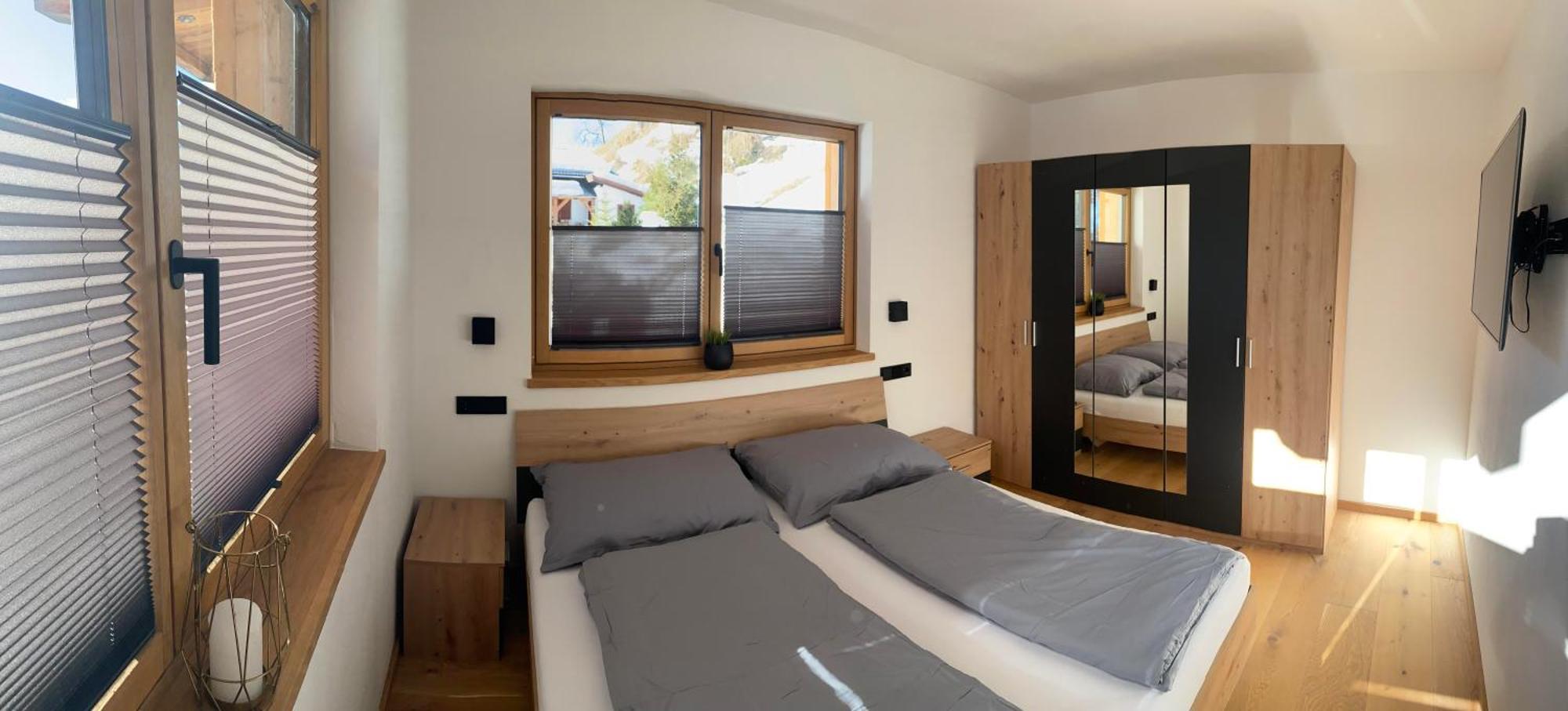 Ferienwohnung Sunnseit Maria Alm am Steinernen Meer Exteriér fotografie