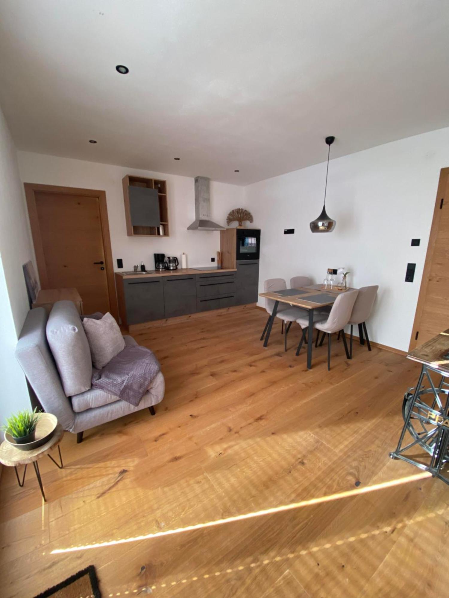 Ferienwohnung Sunnseit Maria Alm am Steinernen Meer Exteriér fotografie
