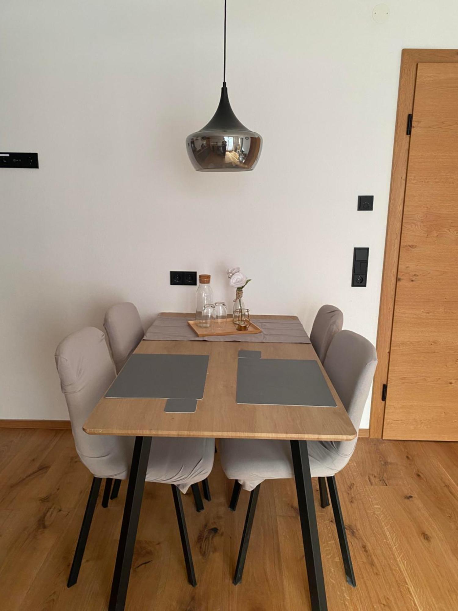 Ferienwohnung Sunnseit Maria Alm am Steinernen Meer Exteriér fotografie