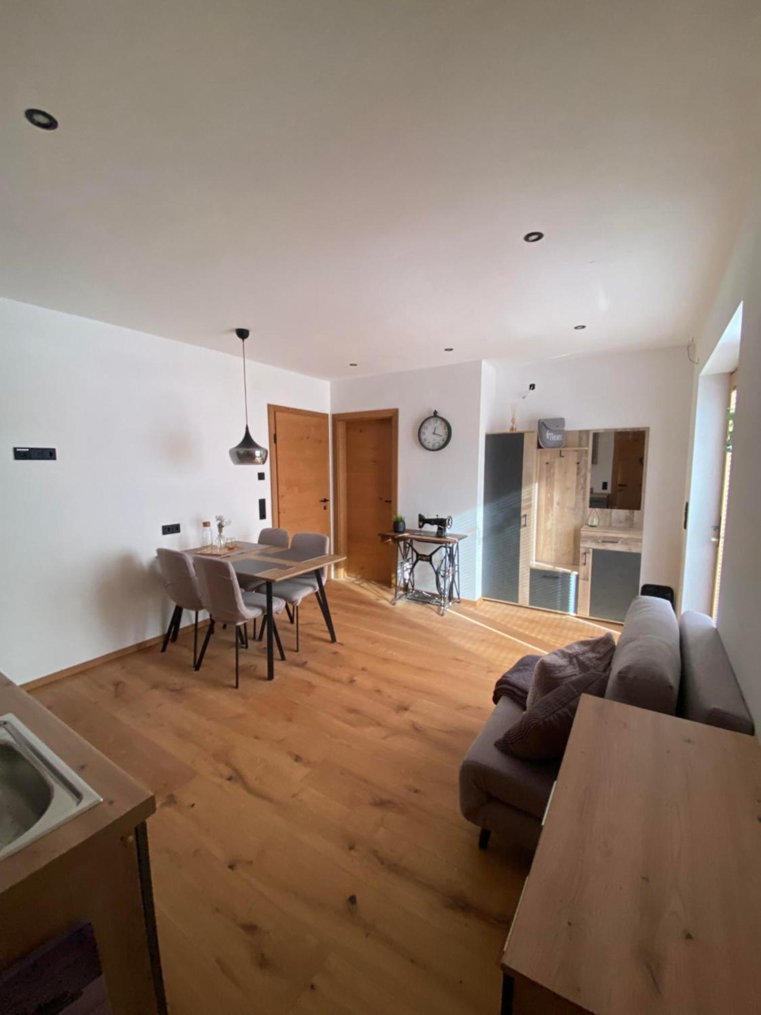 Ferienwohnung Sunnseit Maria Alm am Steinernen Meer Exteriér fotografie