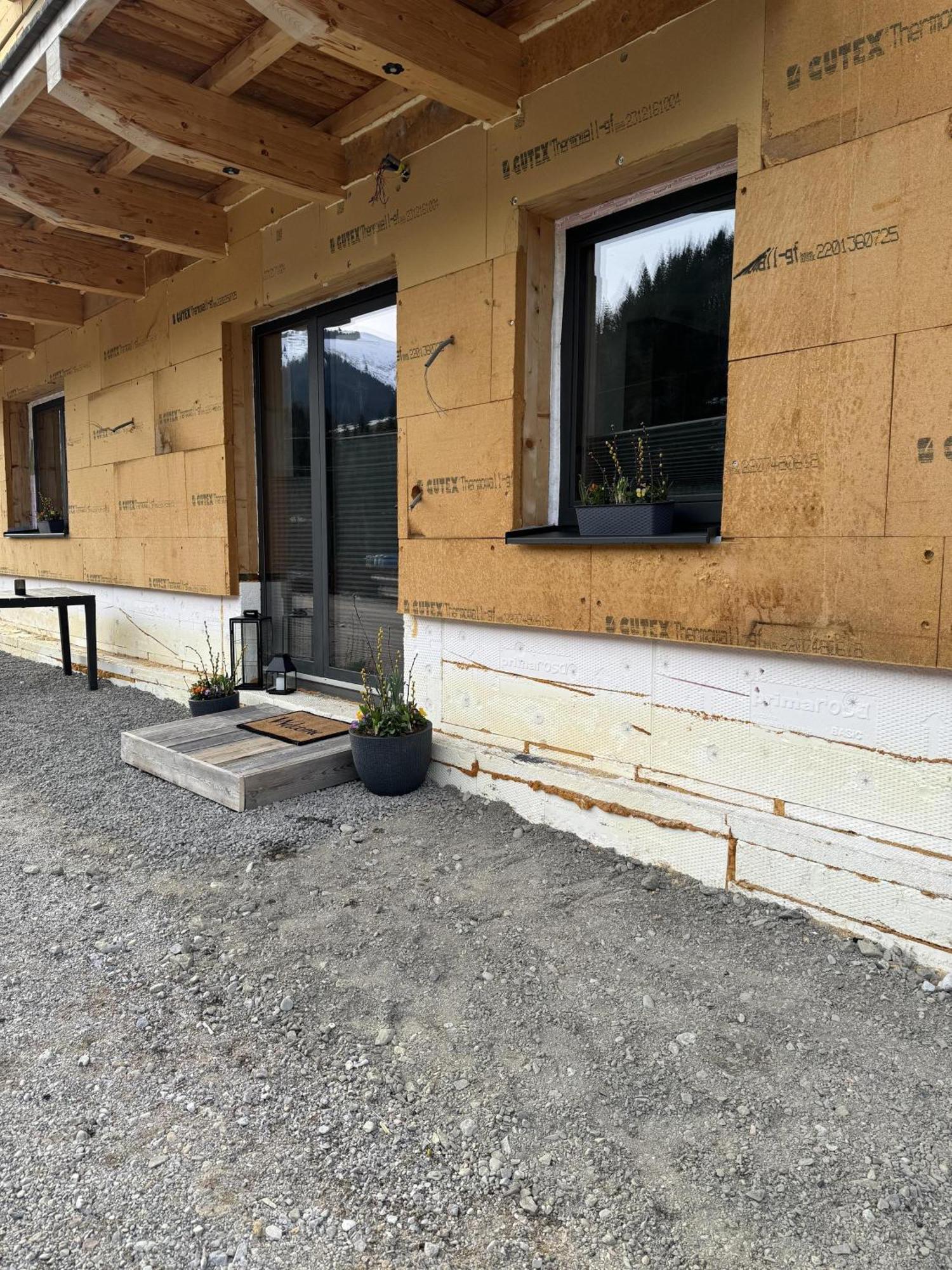Ferienwohnung Sunnseit Maria Alm am Steinernen Meer Exteriér fotografie
