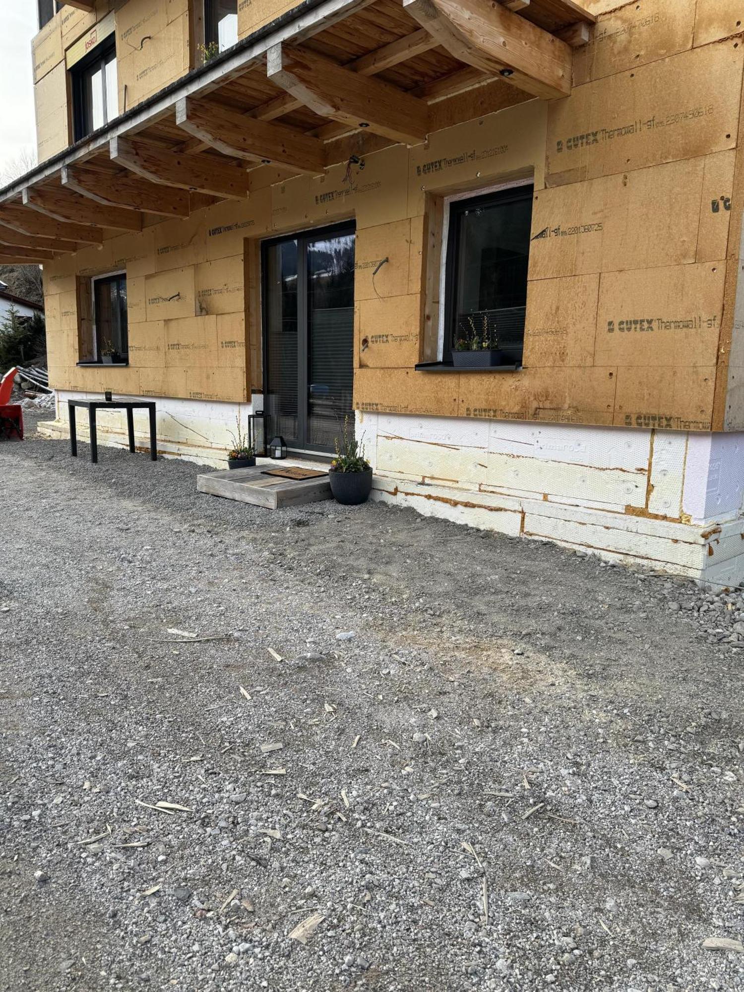 Ferienwohnung Sunnseit Maria Alm am Steinernen Meer Exteriér fotografie
